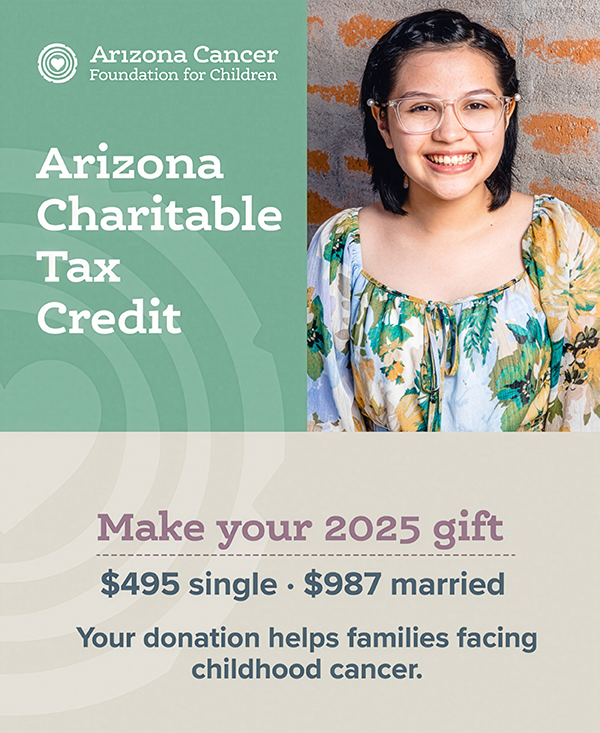 AZ Charitable Tax Credit